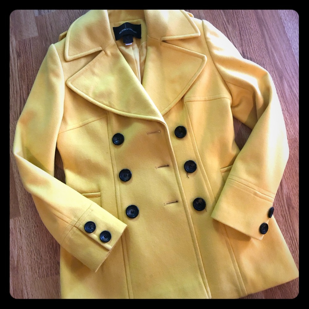 Pea Coat